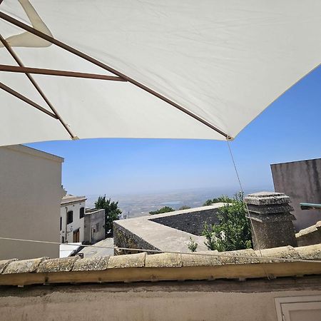 Porta Trapani Guest House Erice Exterior foto