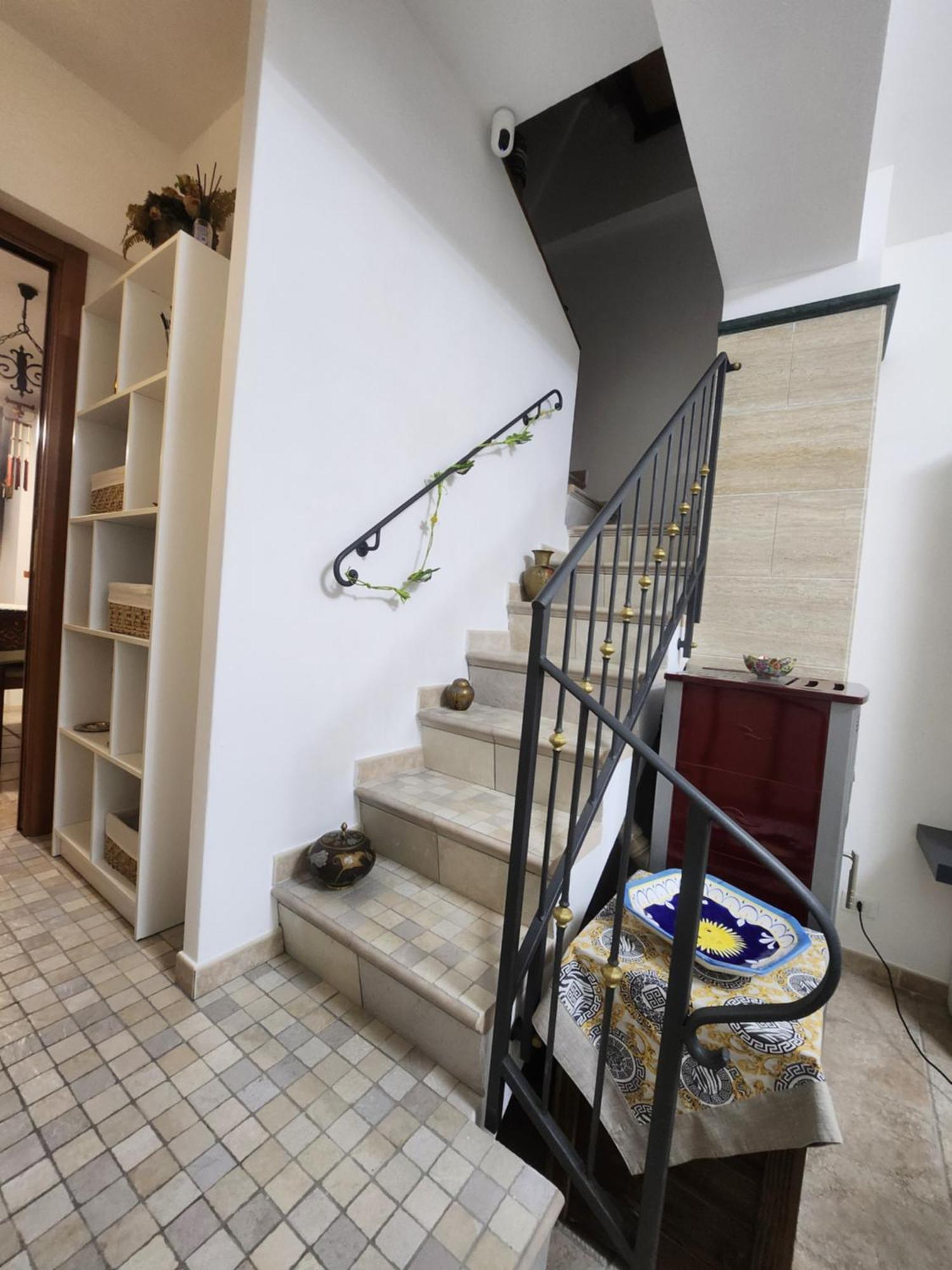 Porta Trapani Guest House Erice Exterior foto
