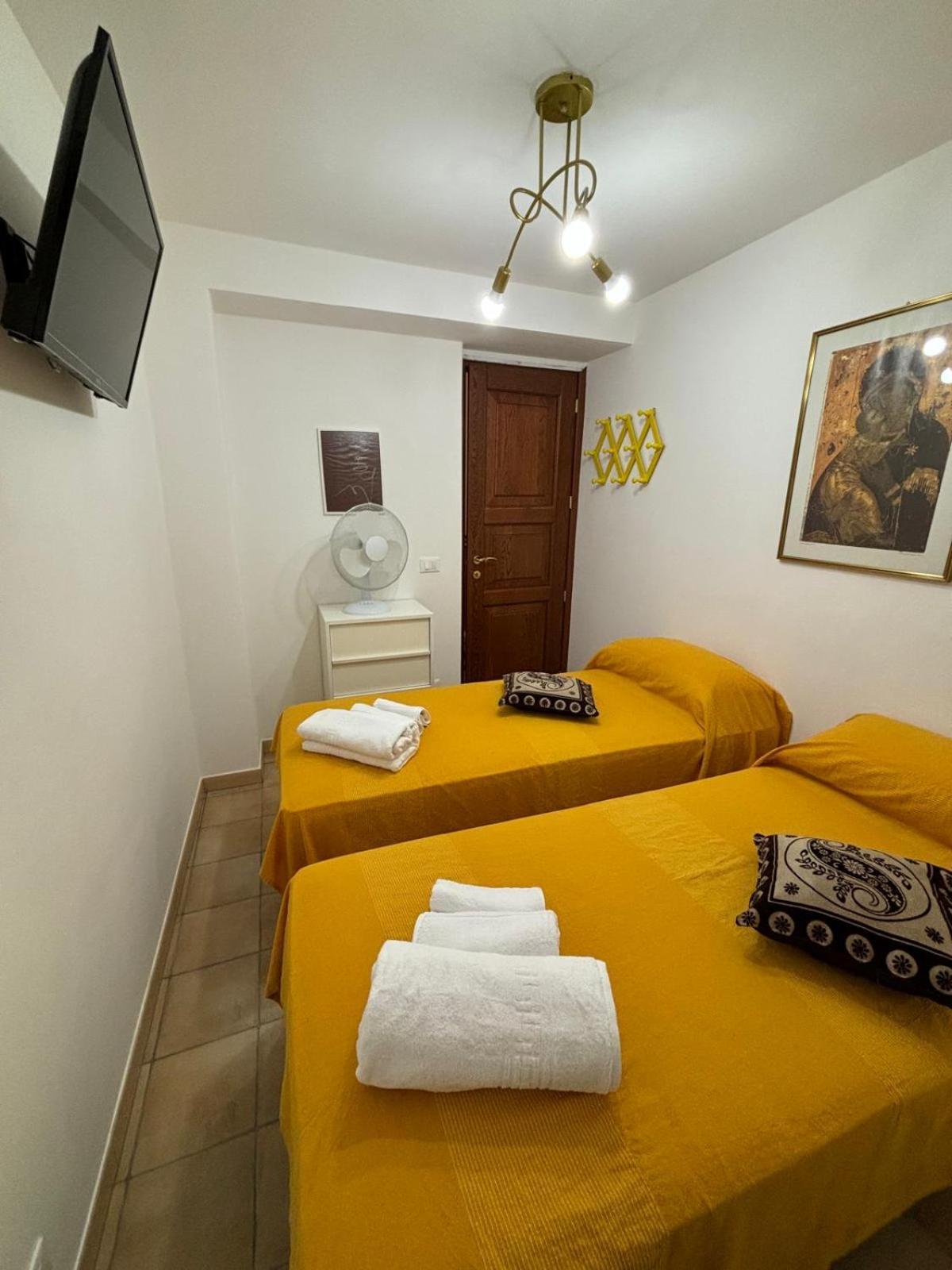 Porta Trapani Guest House Erice Exterior foto