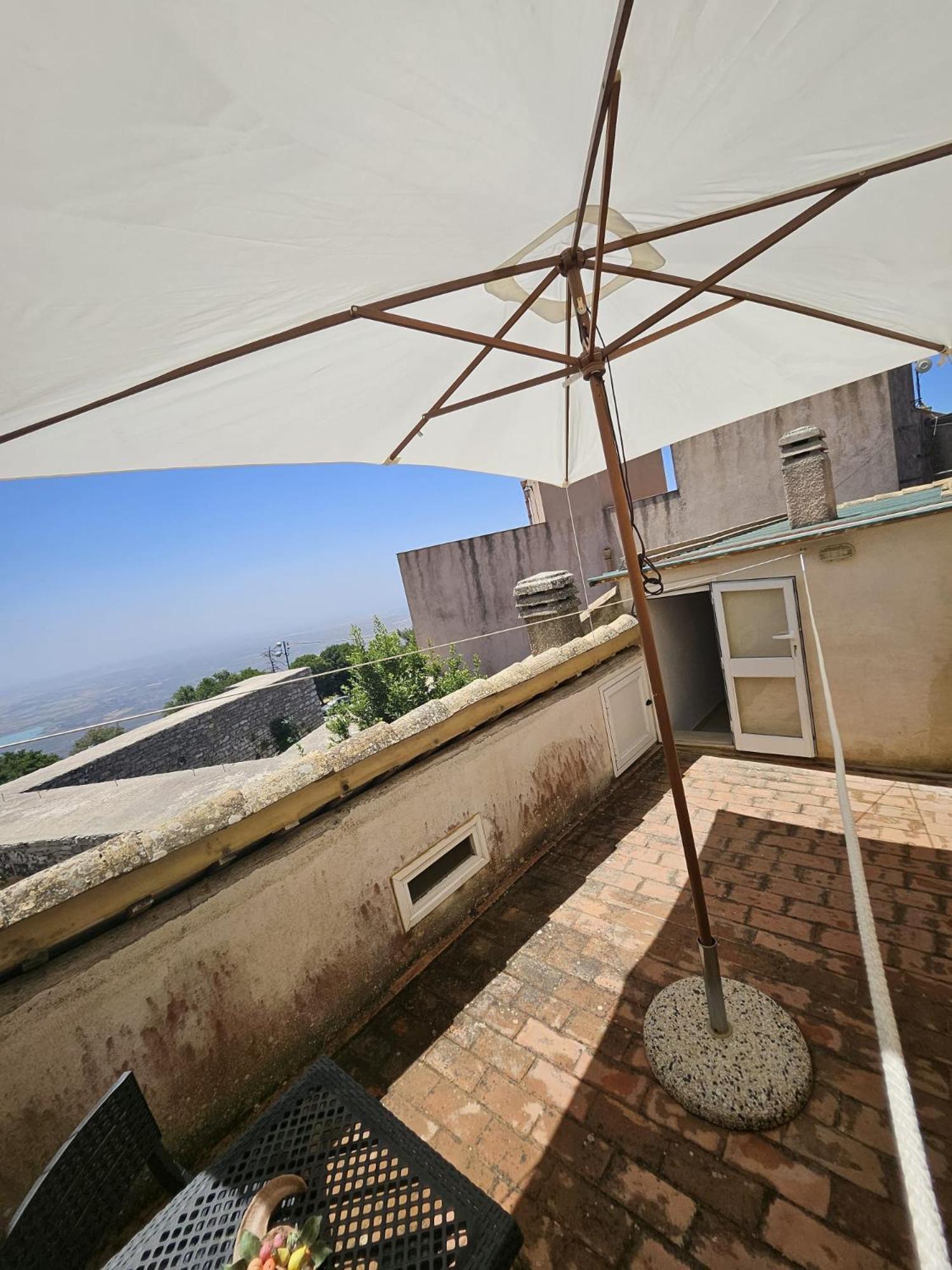 Porta Trapani Guest House Erice Exterior foto