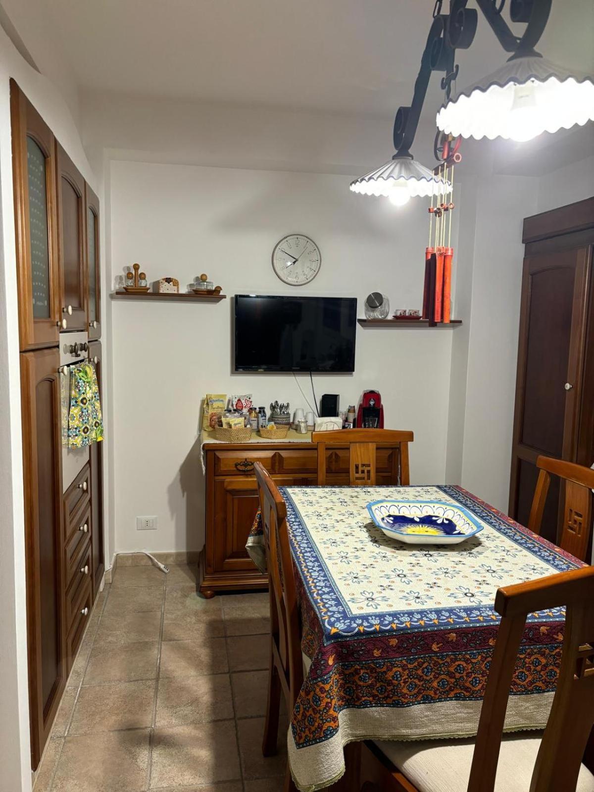 Porta Trapani Guest House Erice Exterior foto