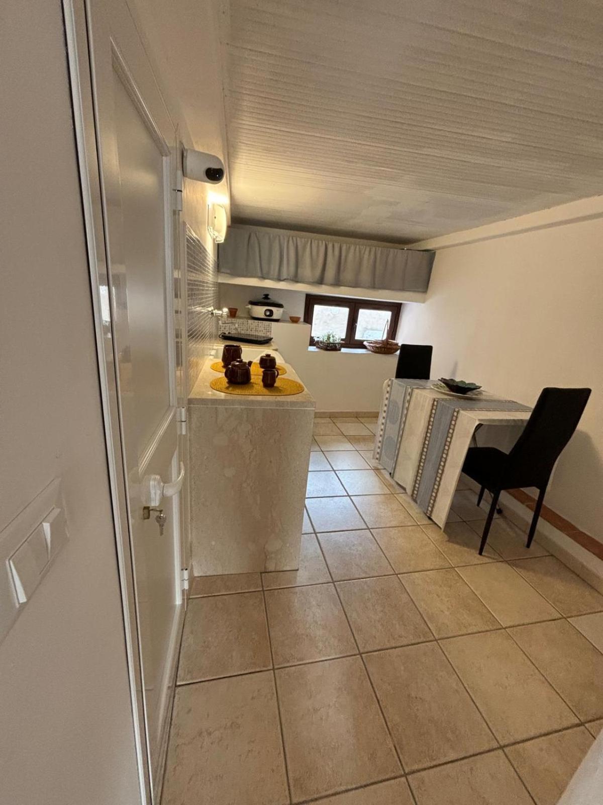 Porta Trapani Guest House Erice Exterior foto
